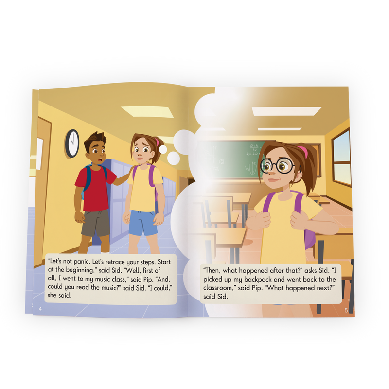 The Beanies Hi-Lo Diversity Decodables Phase 6 Set 2 – Junior Learning AUS
