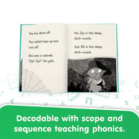 Jill Jet - Decodable Chapter Books - Box Set