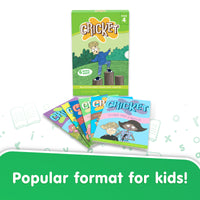 Cricket the Kid - Decodable Chapter Books - Box Set