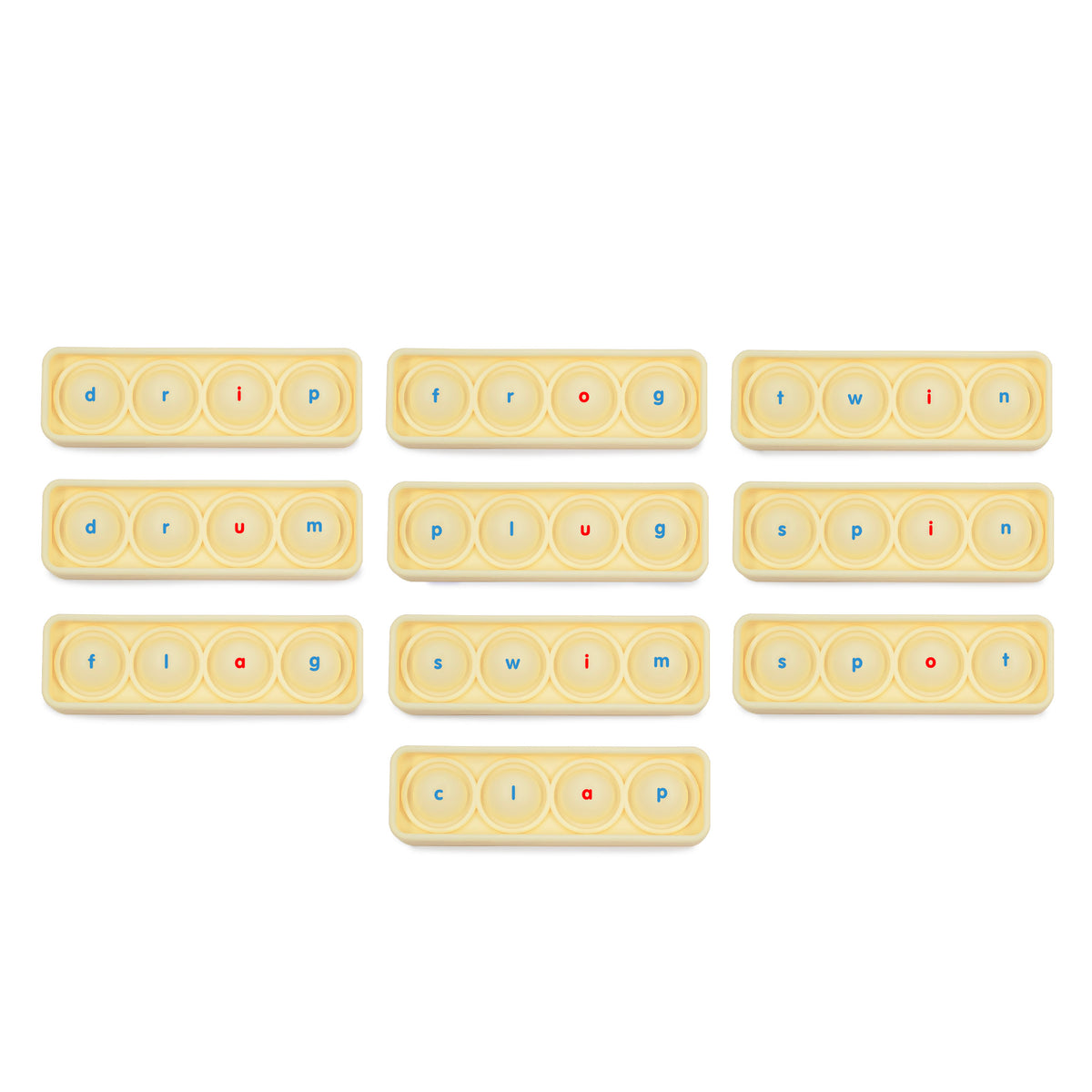CCVC Bubble Boards