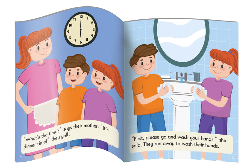 Letters & Sounds Phase 6 Set 2 Fiction - 6 Pack – Junior Learning AUS