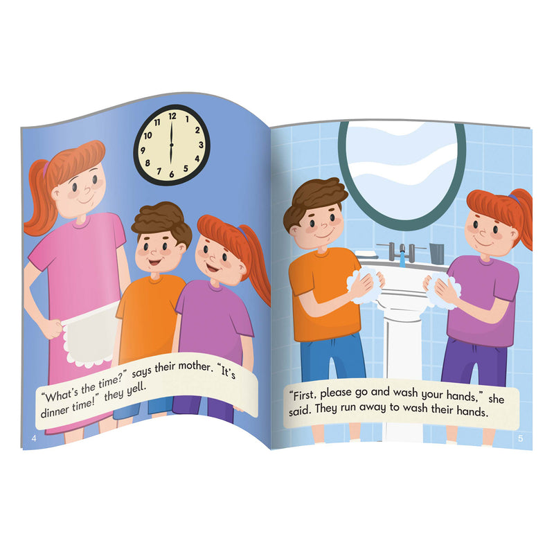 Letters & Sounds Phase 6 Set 2 Fiction – Junior Learning AUS