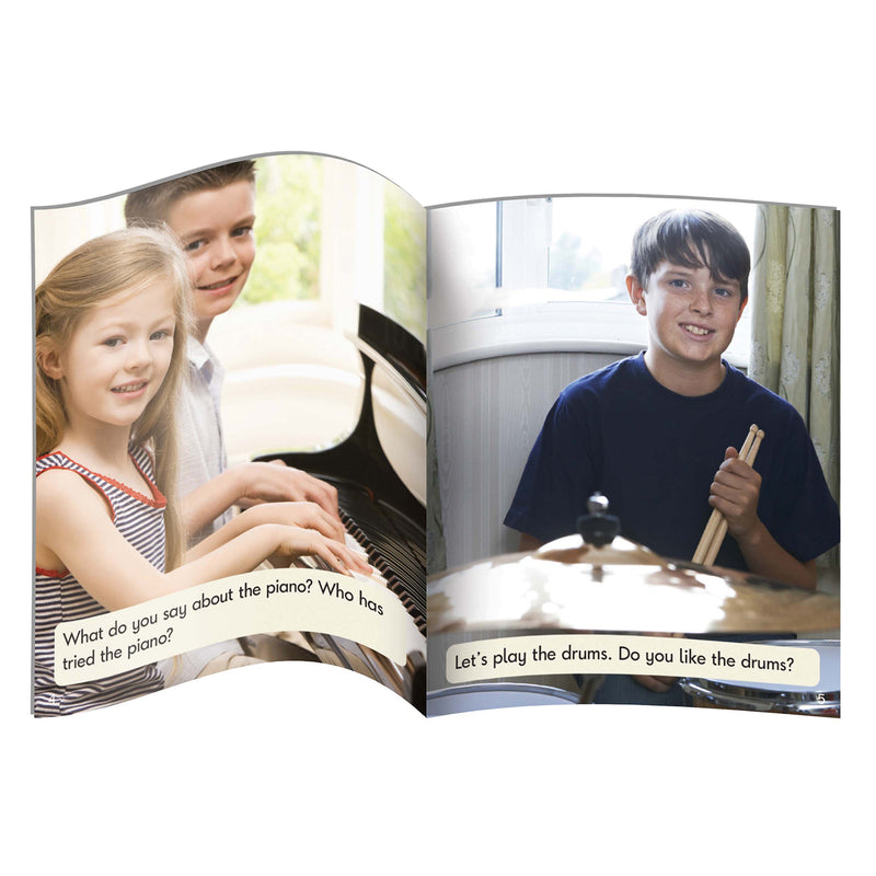 Letters & Sounds Phase 5 Set 2 Non-Fiction – Junior Learning AUS