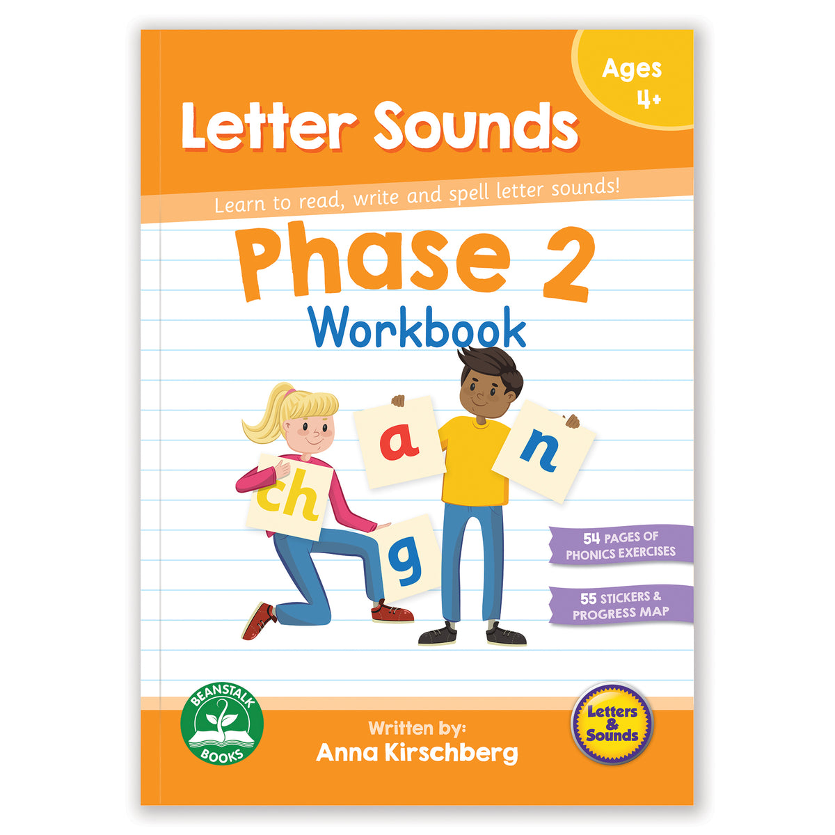 Junior Learning Workbook