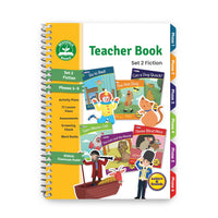 Teacher Book Set 2 Fiction