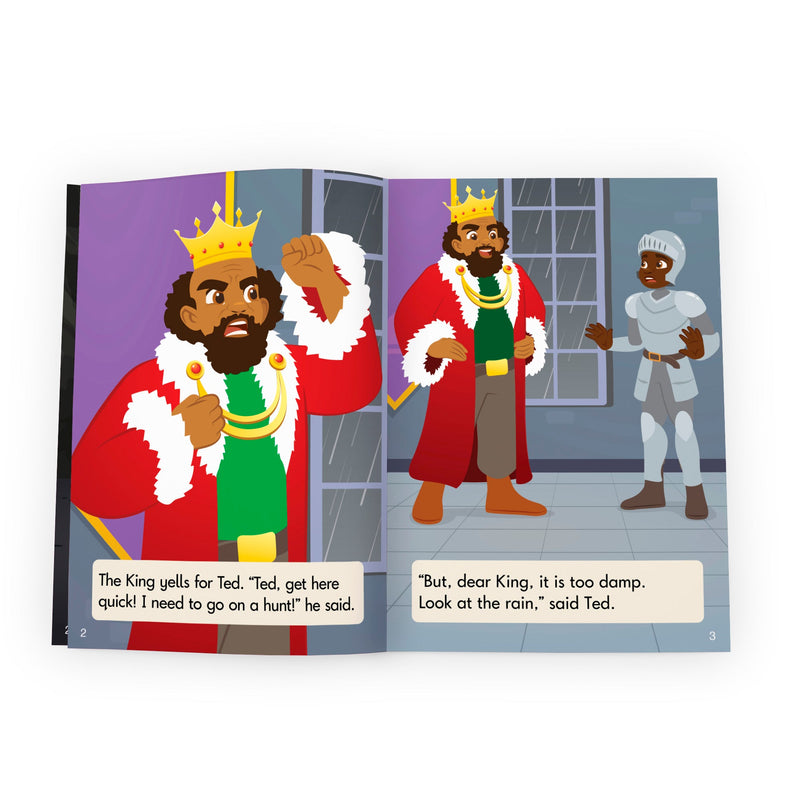 The Beanies Hi-Lo Diversity Decodables Phase 4 Set 2 – Junior Learning AUS