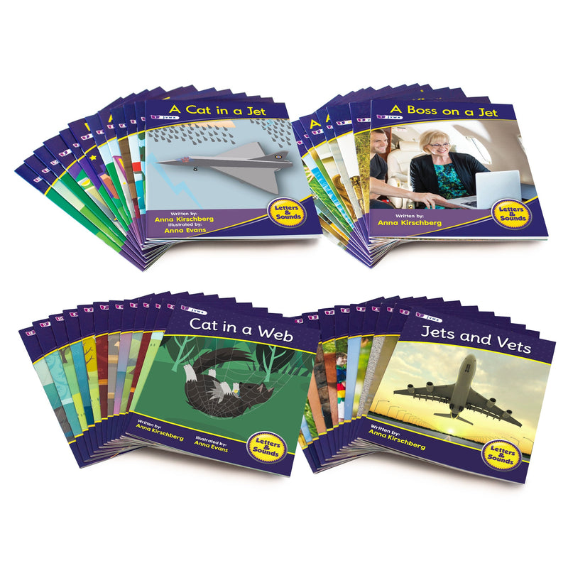 Phase 3 Essentials Single Kit – Junior Learning AUS