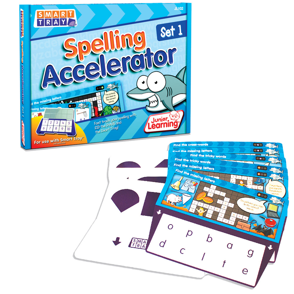 Spelling Accelerator (Set 1)