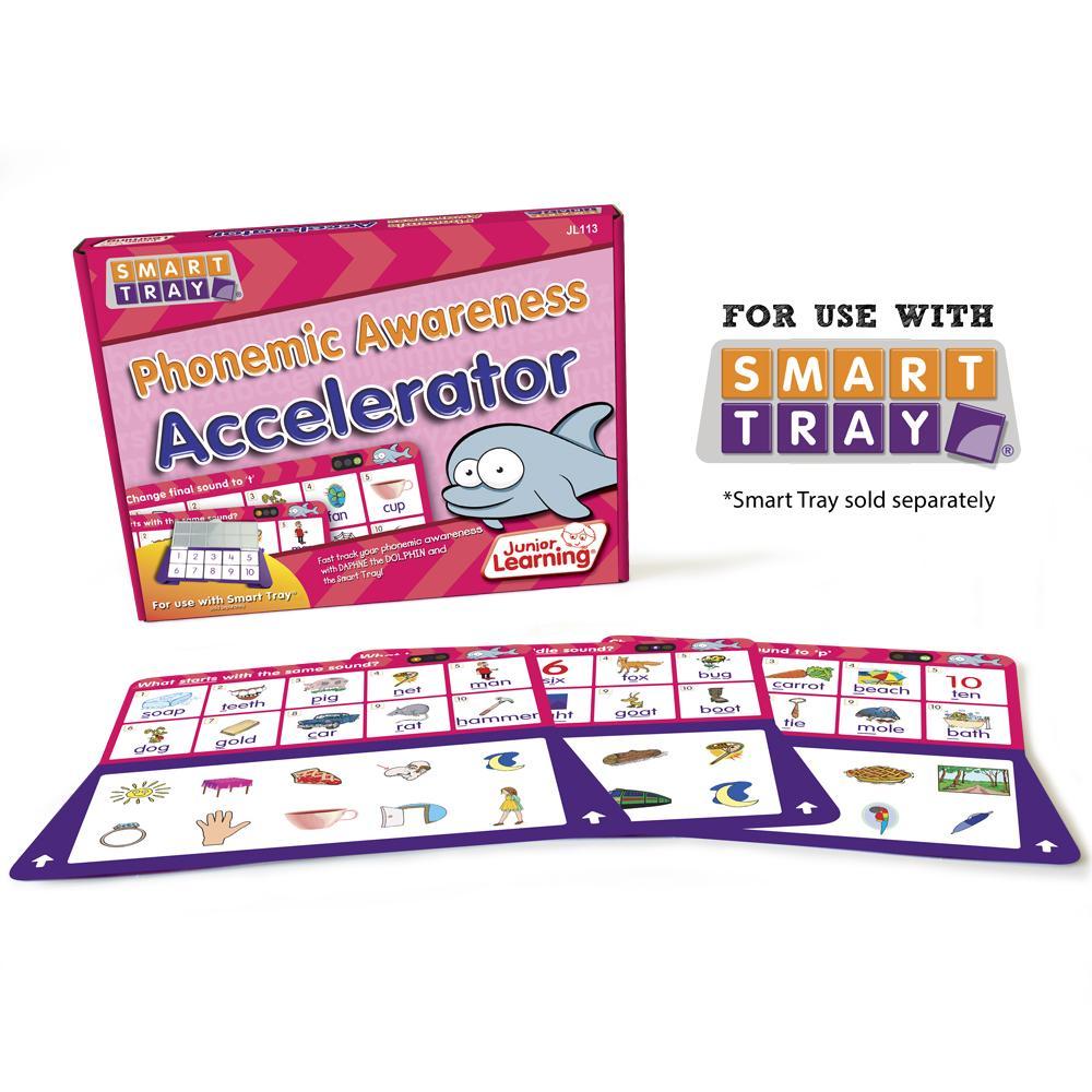 Phonemic Awareness Accelerator