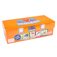 Junior Leanring JL167 CVC Toolbox box angled right