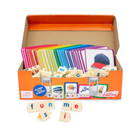 Junior Leanring JL167 CVC Toolbox box and content