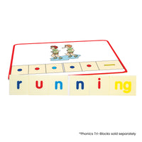 Word Builders Activity Cards