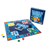 Junior Learning JL186 Cyber Attack box and content
