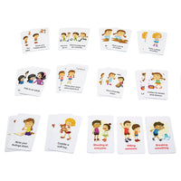 Junior Learning JL187 Boiling Over cards
