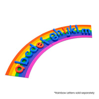 Alphabet Arc