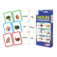 Noun Flashcards