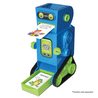 Junior Learning JL217 Comprehension Flashcards and flashbot