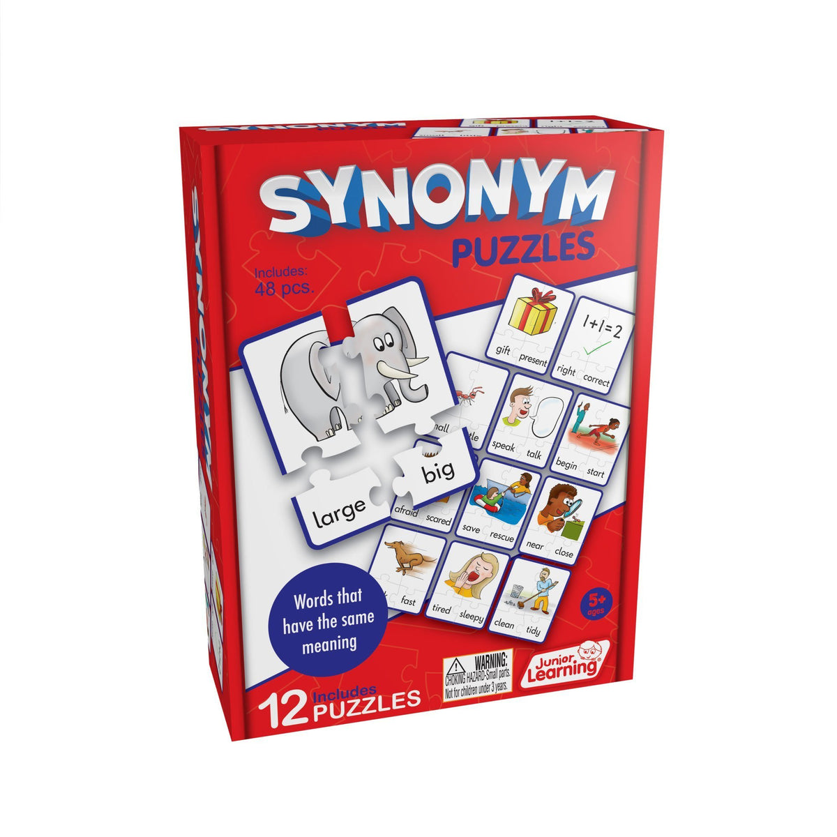 Synonym Puzzles