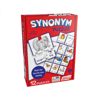 Synonym Puzzles