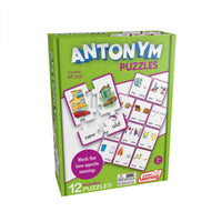 Junior Learning JL242 Antonym Puzzles box angled
