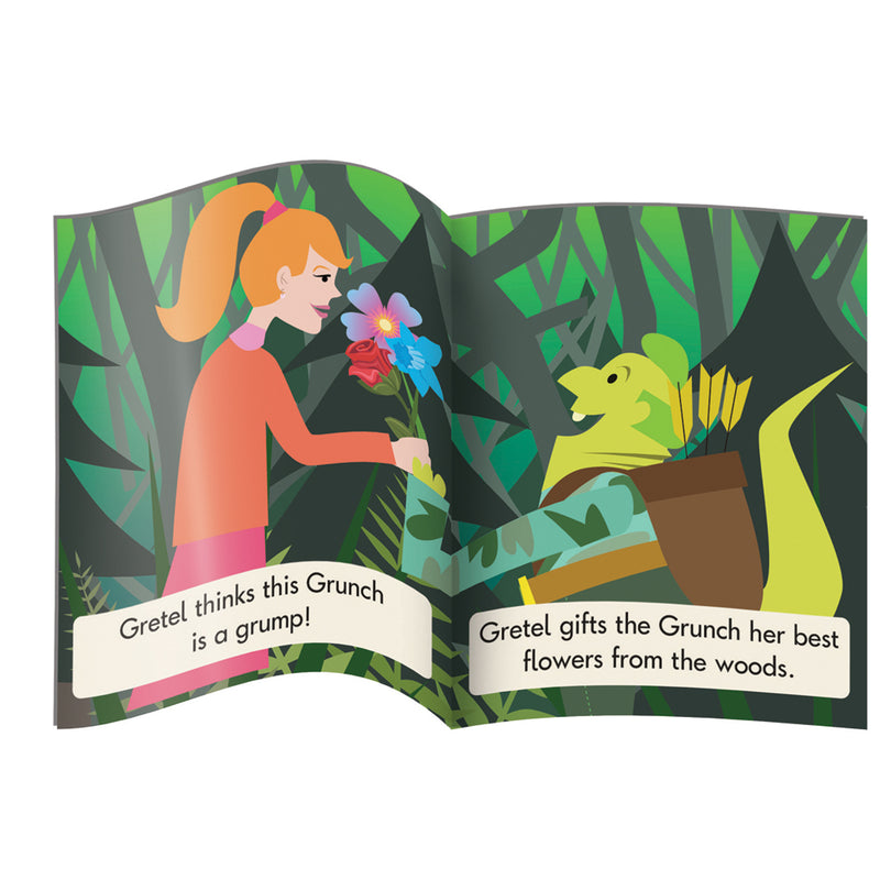 Letters & Sounds Phase 4 Set 1 Fiction - 6 Pack – Junior Learning AUS