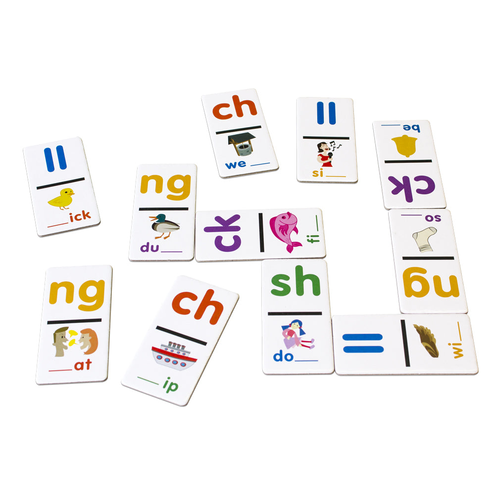 Junior Learning JL401 Digraph game