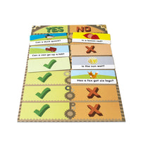 Junior Learning JL401 Decoding Sentences game