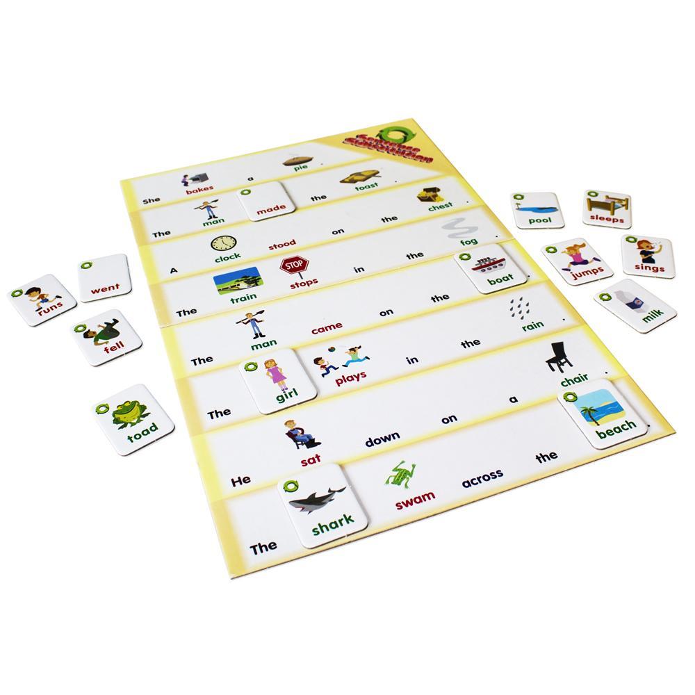 Junior Learning JL405 Sentence Substitution game