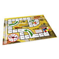 Junior Learning JL408 prefixes board game