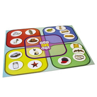 Junior Learning JL409 Rhyming Groups game