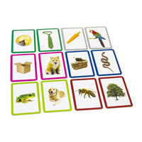 Junior Learning JL409 Rhyming Pairs game