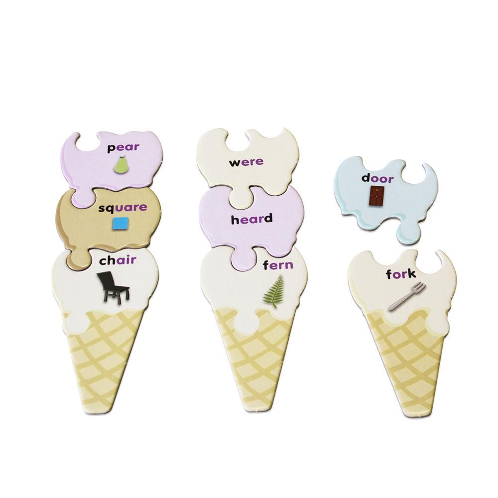 Junior Learning JL411 r-controlled vowels