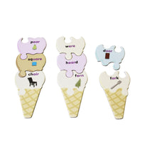 Junior Learning JL411 r-controlled vowels