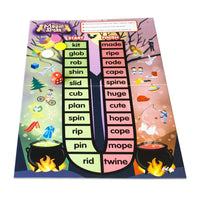 Junior Learning JL411 magic-e board game