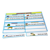 Junior Learning JL412 Sentence Match game