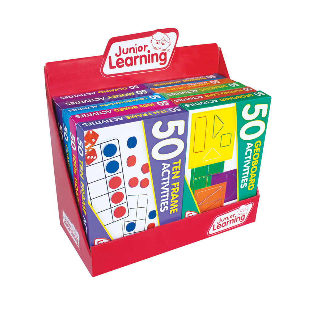 Display Stand (Set of 4)
