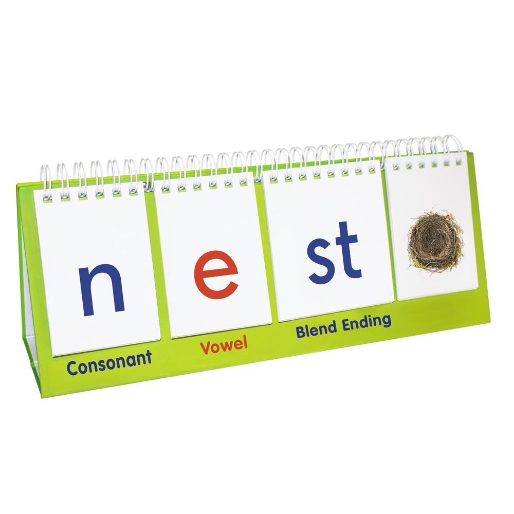 Junior Learning JL457 Blend Flips side-1 standing