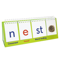Junior Learning JL457 Blend Flips side-1 standing