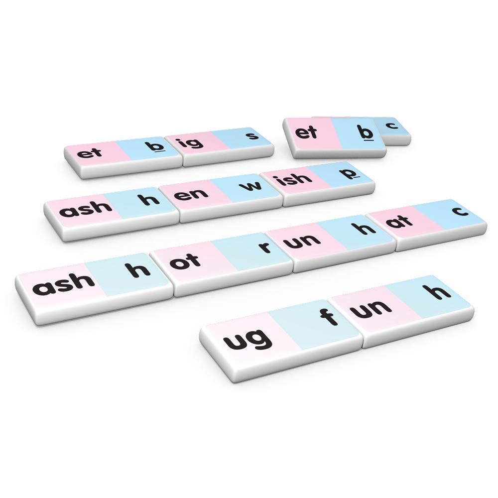 Word Family Dominoes