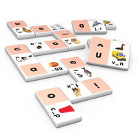 Short Vowels Dominoes