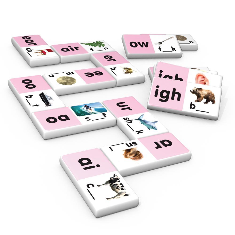 Long Vowels Dominoes