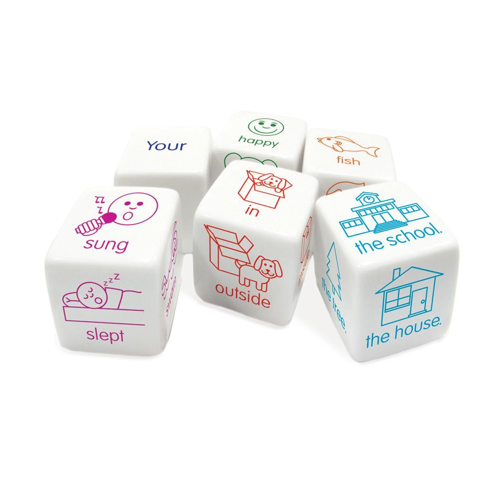 Sentence Dice