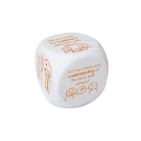 Junior Learning JL531 Comprehension Die