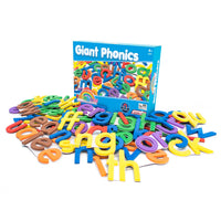 Rainbow Giant Phonics