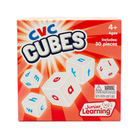 Junior Learning JL643 CVC Cubes box
