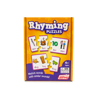 Rhyming Puzzles