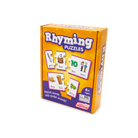 Rhyming Puzzles