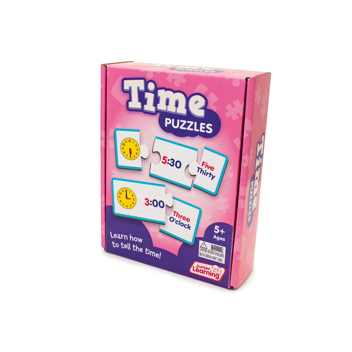 Time Puzzles