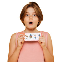 Vowels Puzzles