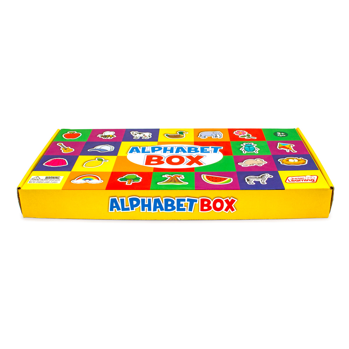 Alphabet Box